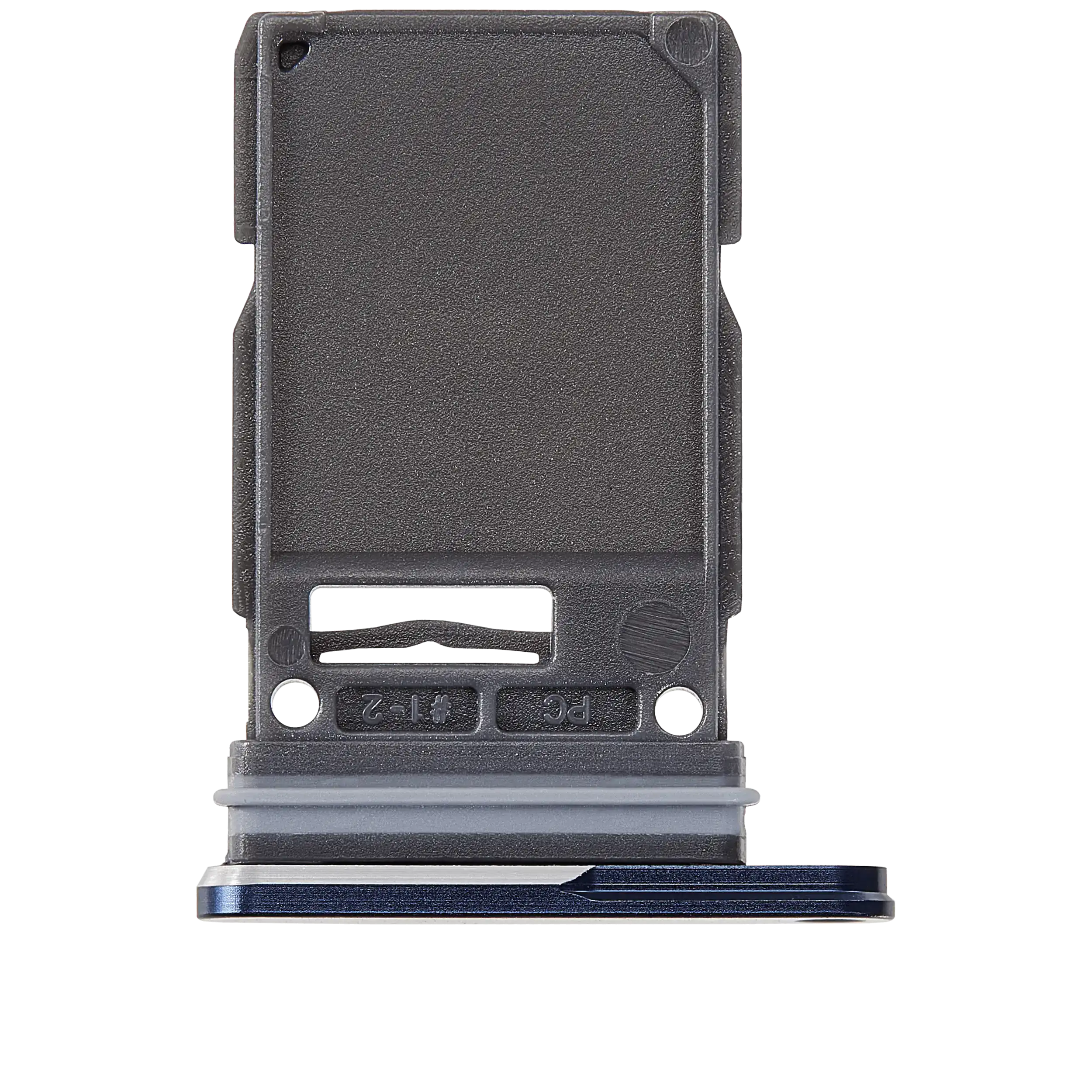 Single Sim Card Tray für Samsung Galaxy A57 (A576 / 2026) (Navy)