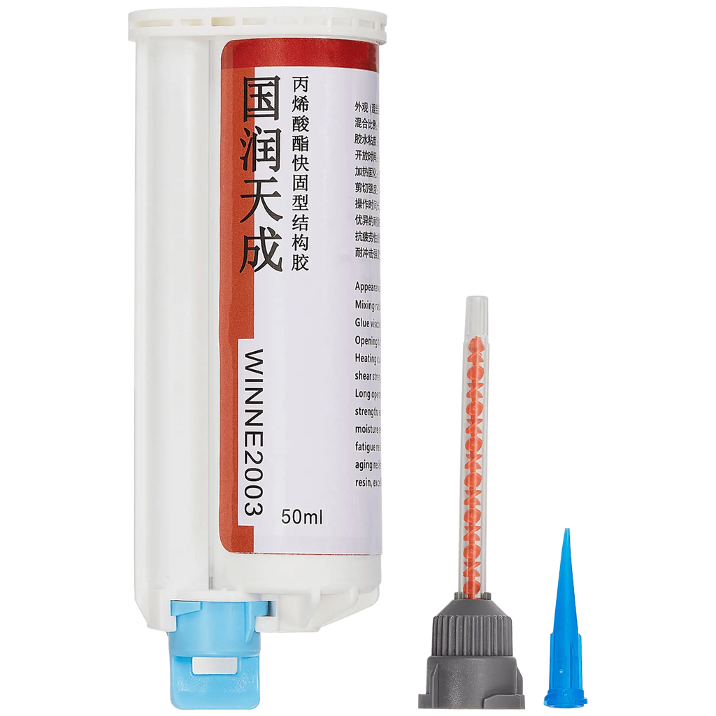 Winne 2003 Fast-Curing Acrylic Structural Glue (50ml) (Tiancheng)