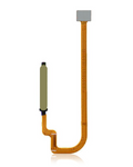 Fingerabdrucksensor Flex für Xiaomi Redmi Note 9S (Champagne Gold)