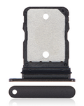 Einzelnes SIM-Kartentray für Google Pixel 6 (Stormy Black)