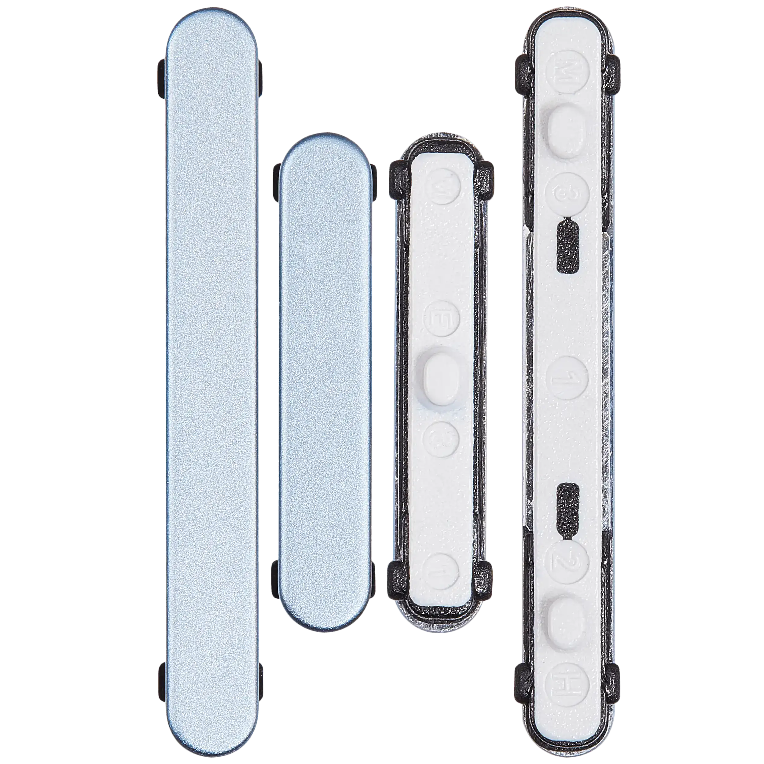 Hard Buttons (Power / Volume) für Samsung Galaxy S26 Plus (S947) (Sky Blue)