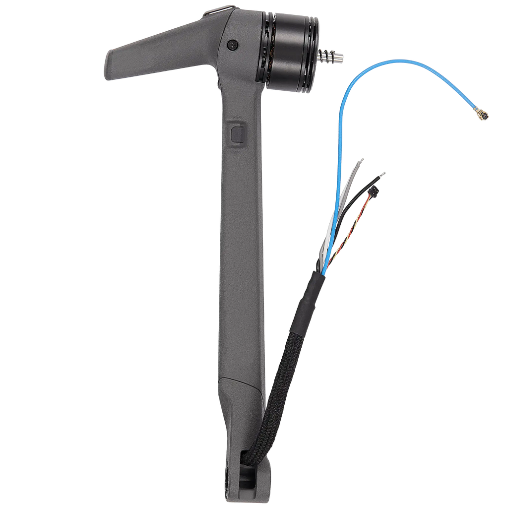 Left Front Arm für DJI Mavic 3 (gebrauchter OEM-Ausbau, Qualität A)