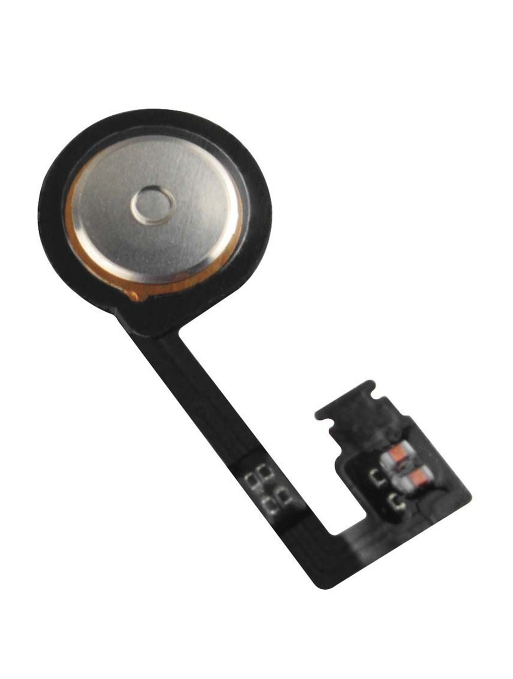 Home Button Flex Cable Only für iPhone 4S (Schwarz)