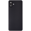 Backcover mit Camera Lens für Samsung Galaxy A07 4G (A075 / 2025) (ohne Logo) (Aftermarket Plus) (Grau)
