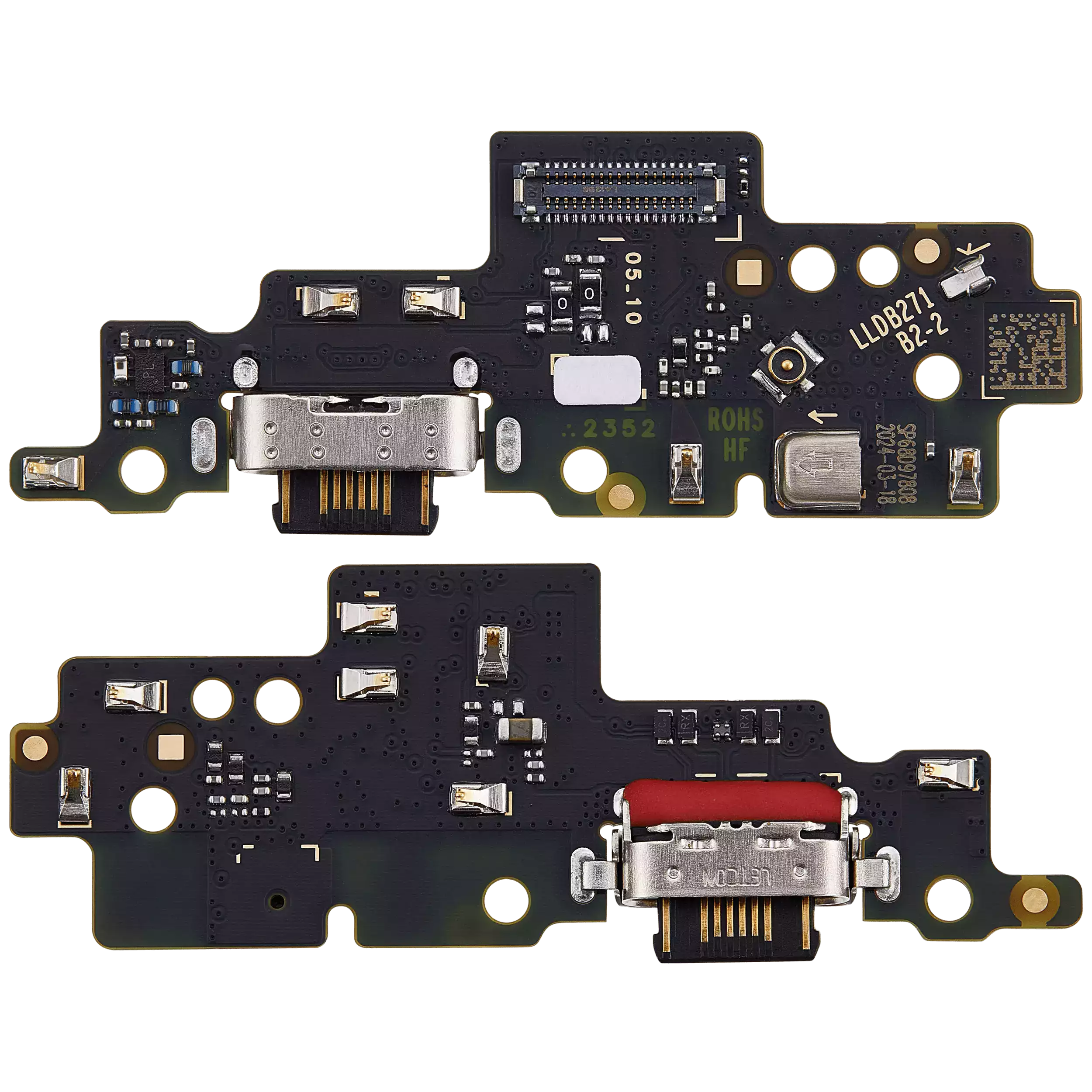Ladebuchse Board für Motorola Moto G Play (XT2413 / 2024) (Original OEM)