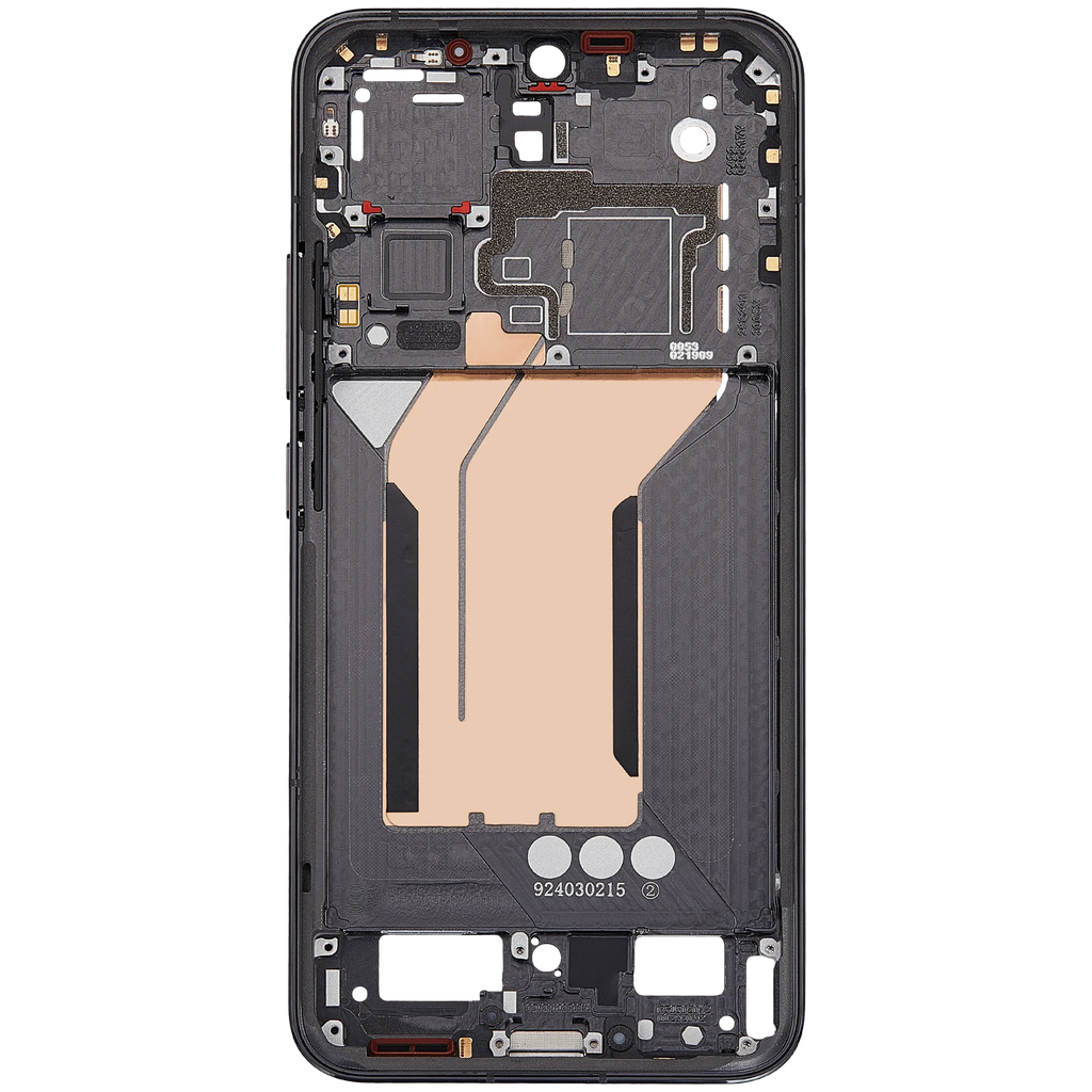 Midframe/Rahmen für Xiaomi 14 (Schwarz)