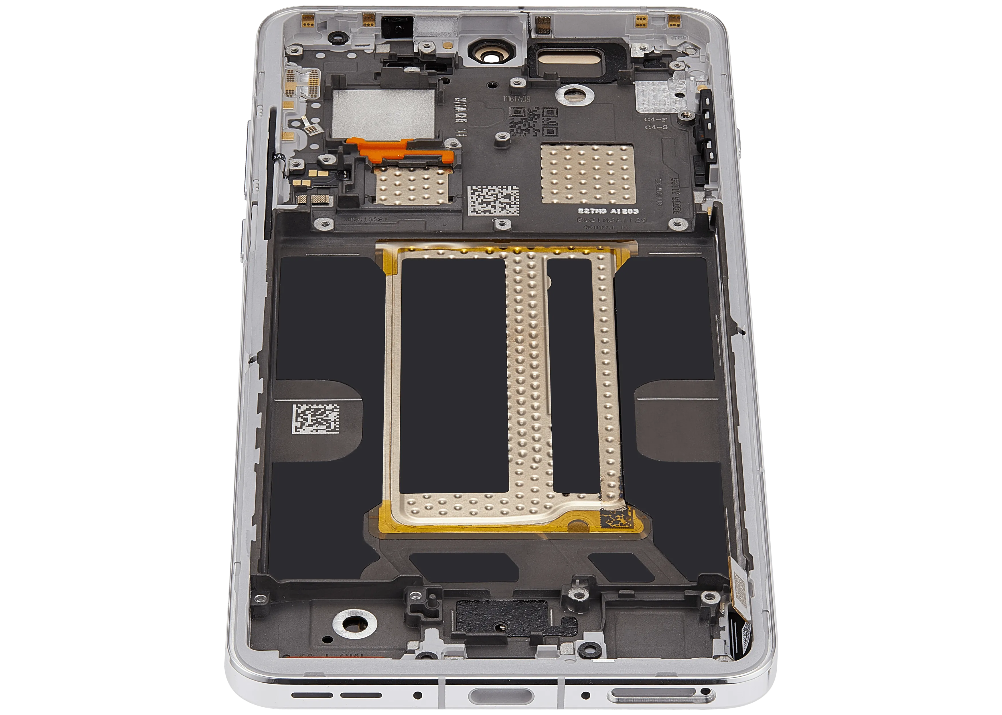 OLED-Display mit Rahmen für OnePlus 13 (Refurbished) (Midnight Ocean)