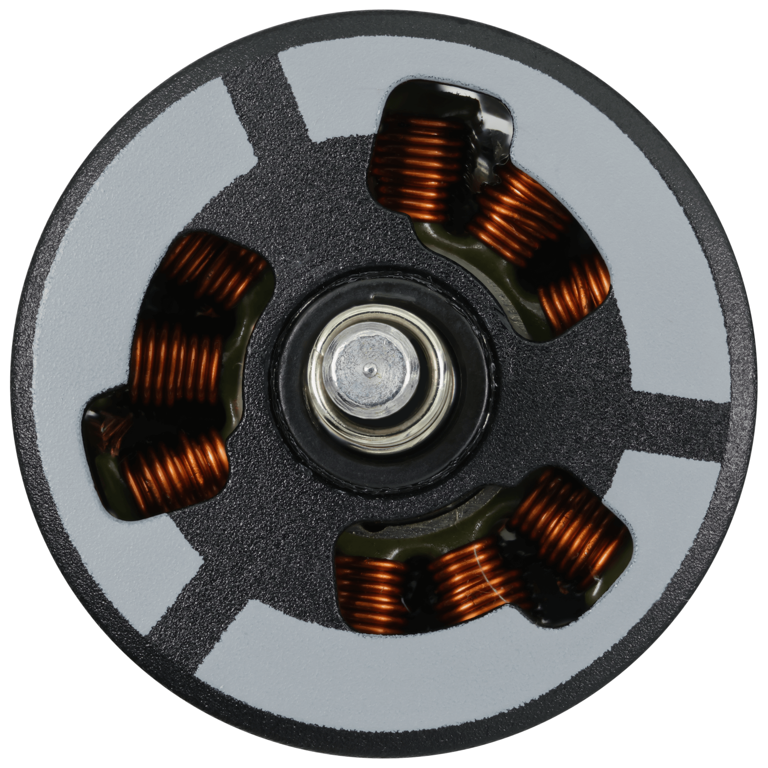 Motor für DJI Mavic 3 / Mavic 3 Pro (gebrauchter OEM-Ausbau, Qualität A) (Weiß)