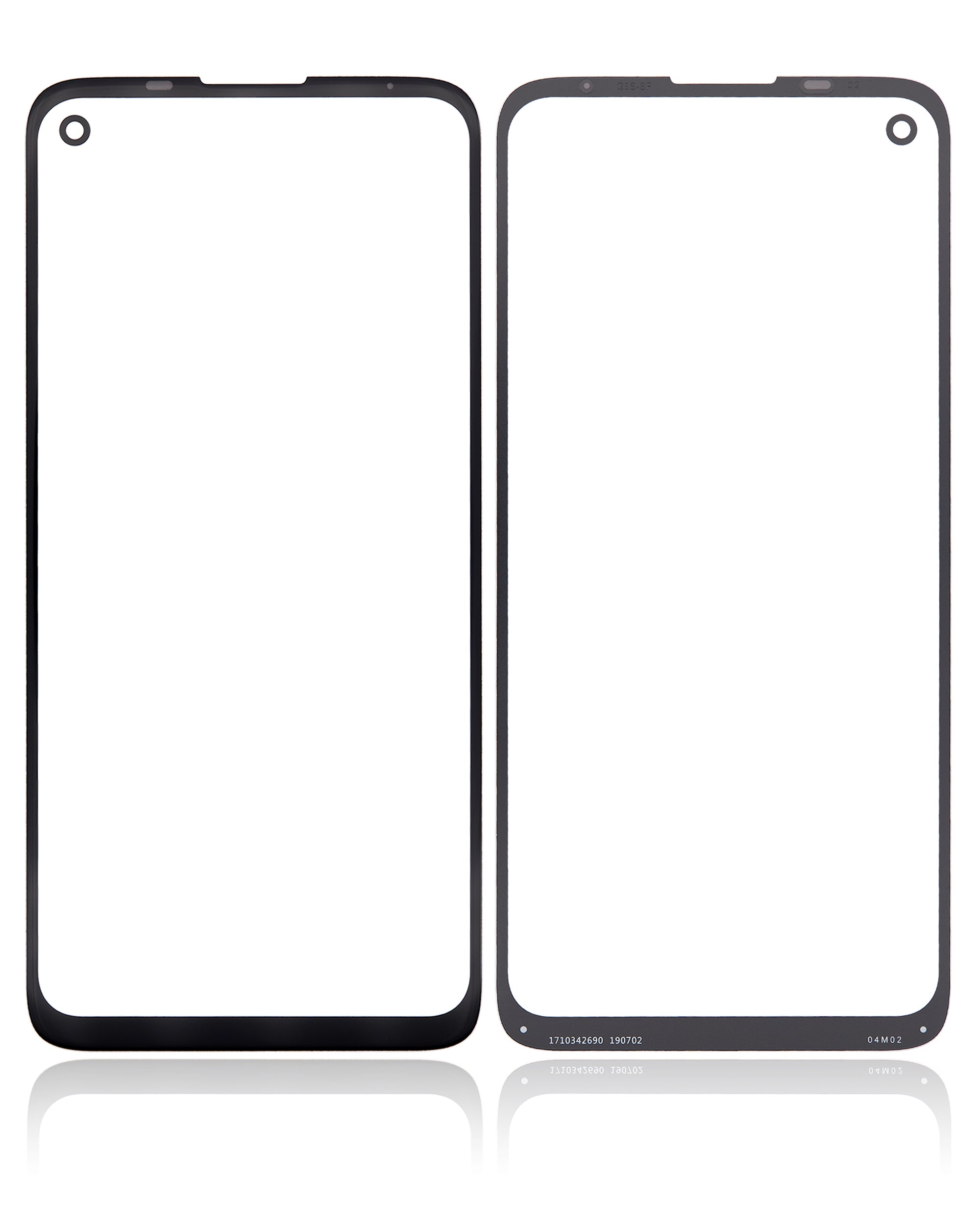 Front Glass for Motorola Moto G Power (XT2117 / 2021)