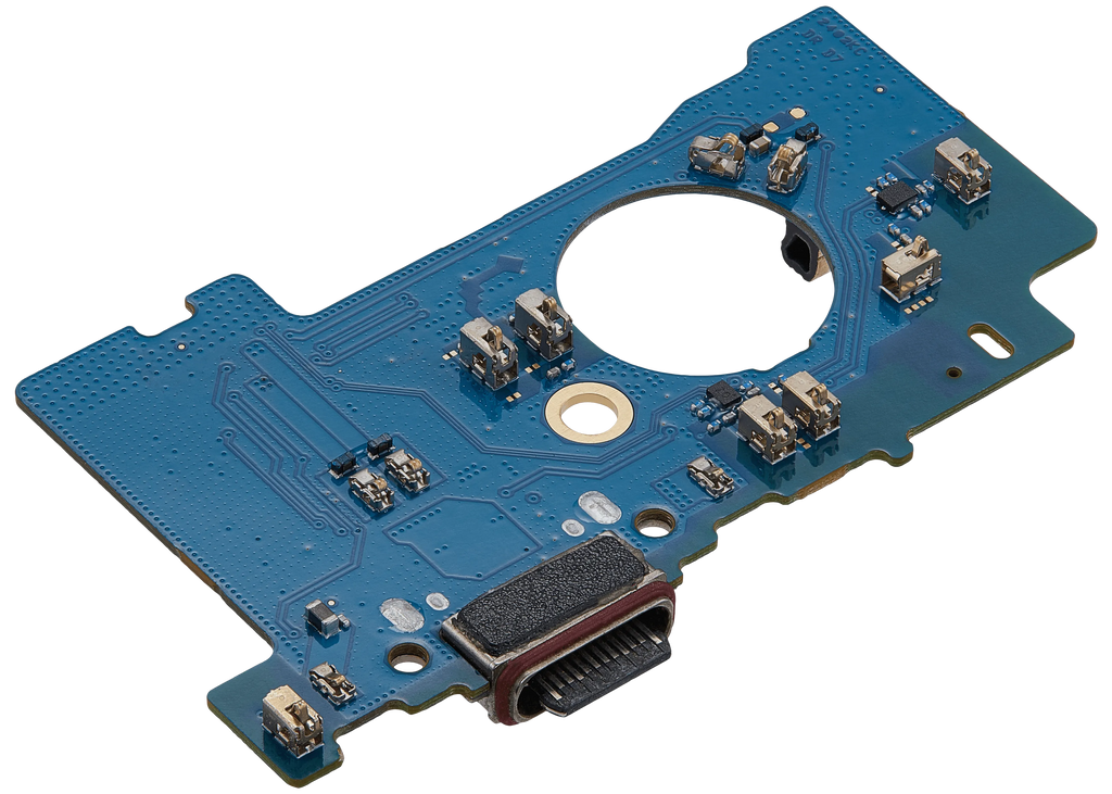 Ladebuchse mit PCB Board für Samsung Galaxy XCover7 (G556)
