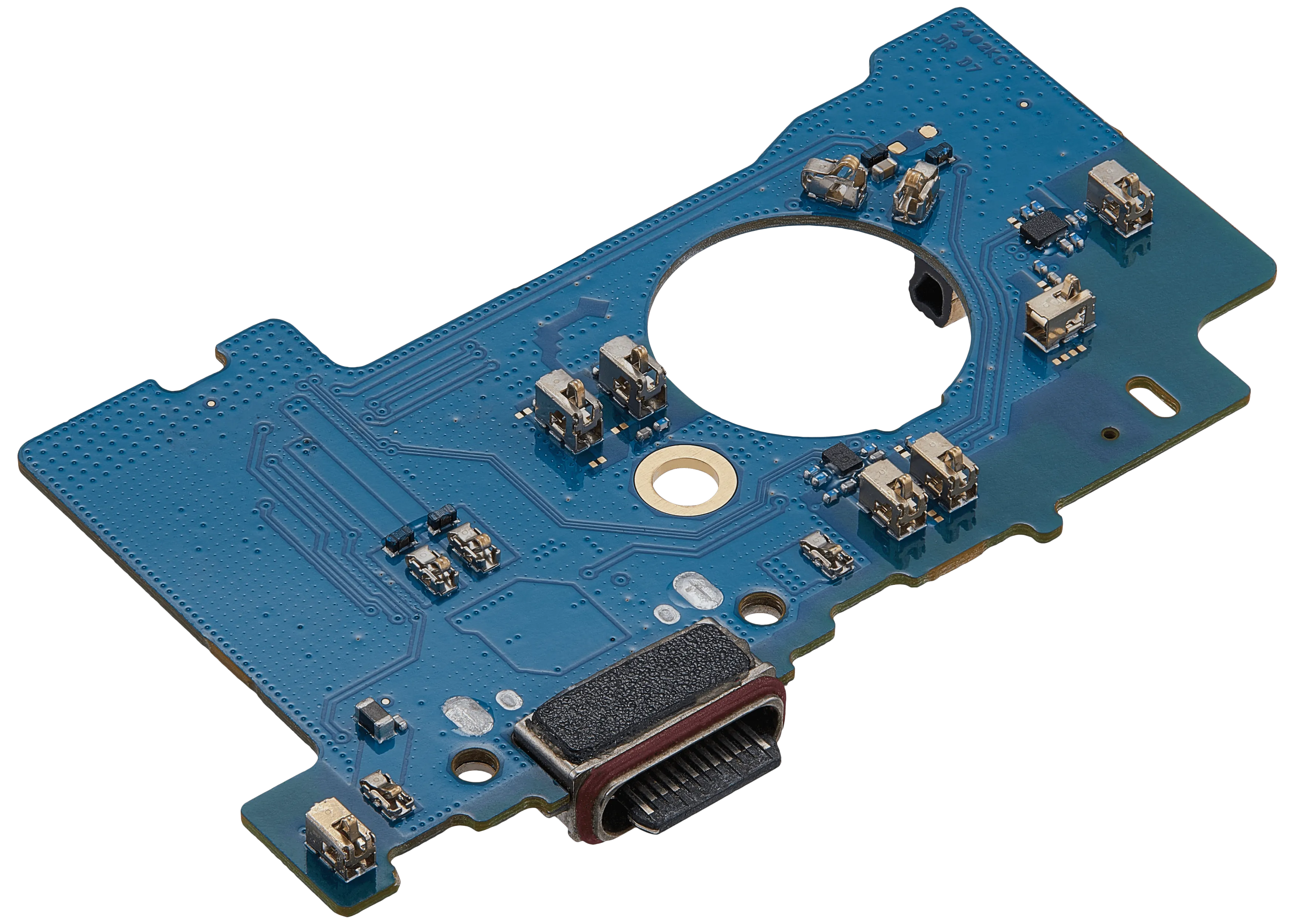 Ladebuchse mit PCB Board für Samsung Galaxy XCover7 (G556)