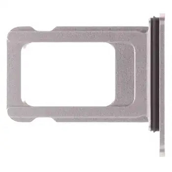 Einzel-SIM-Kartenfach für iPhone 13 (Original Apple OEM) (Starlight)
