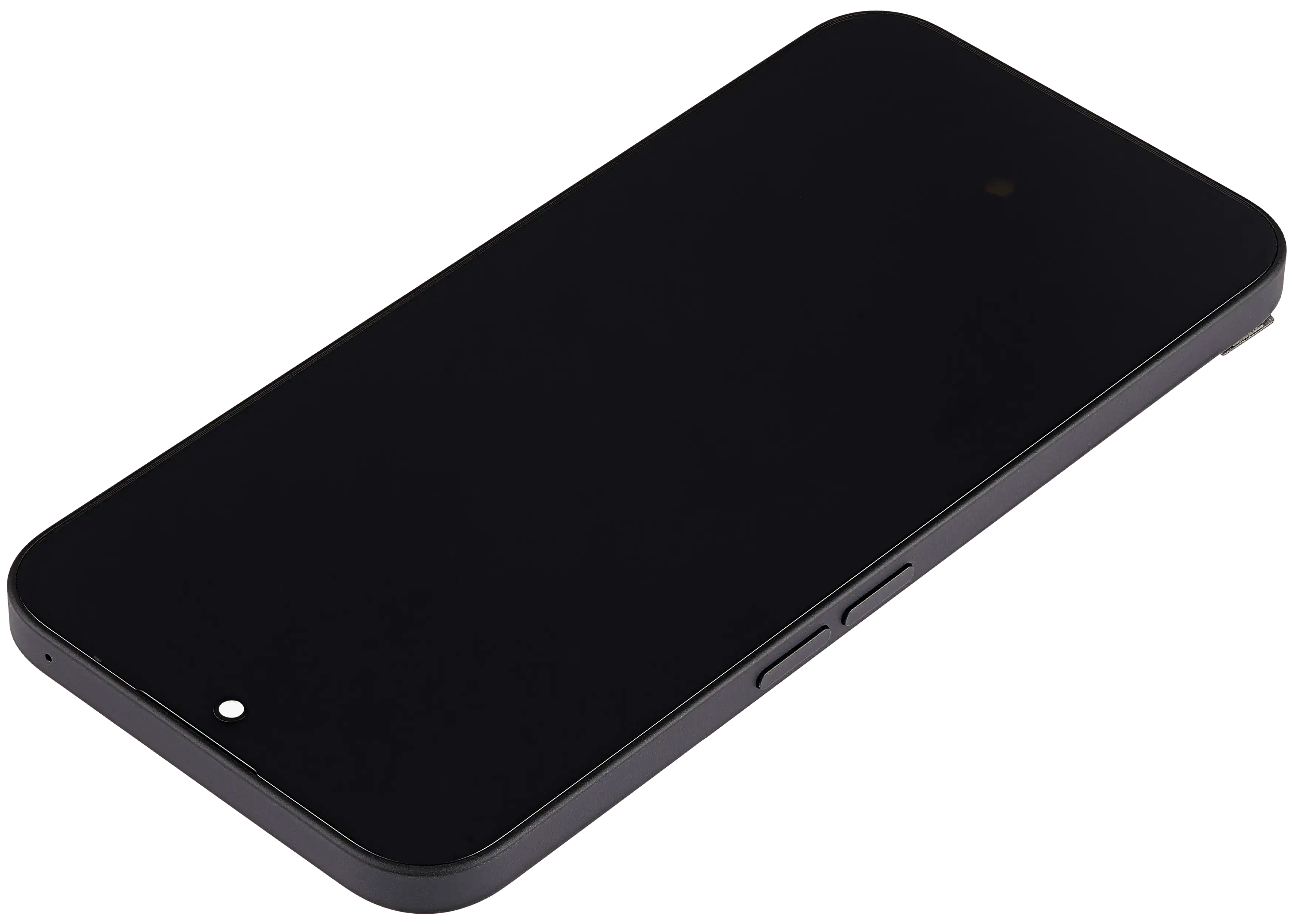 OLED-Display mit Rahmen für Nothing Phone (2a) (Refurbished) (Schwarz)