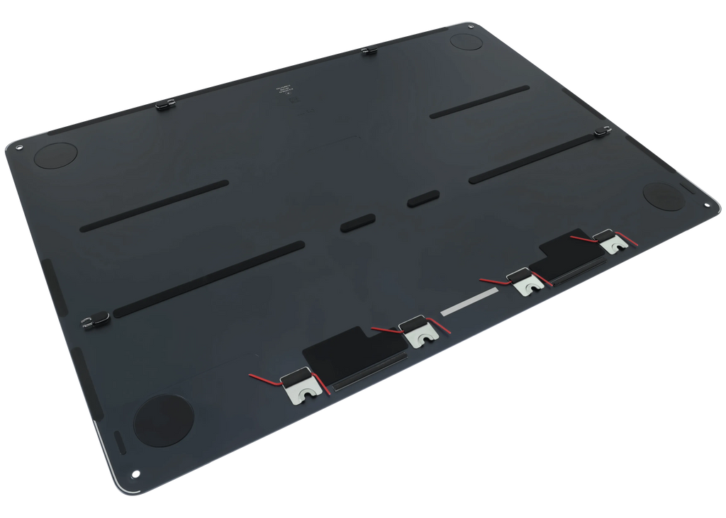 Bottom Case für MacBook Air 13" A3449 (2026) (Original OEM) (Midnight)