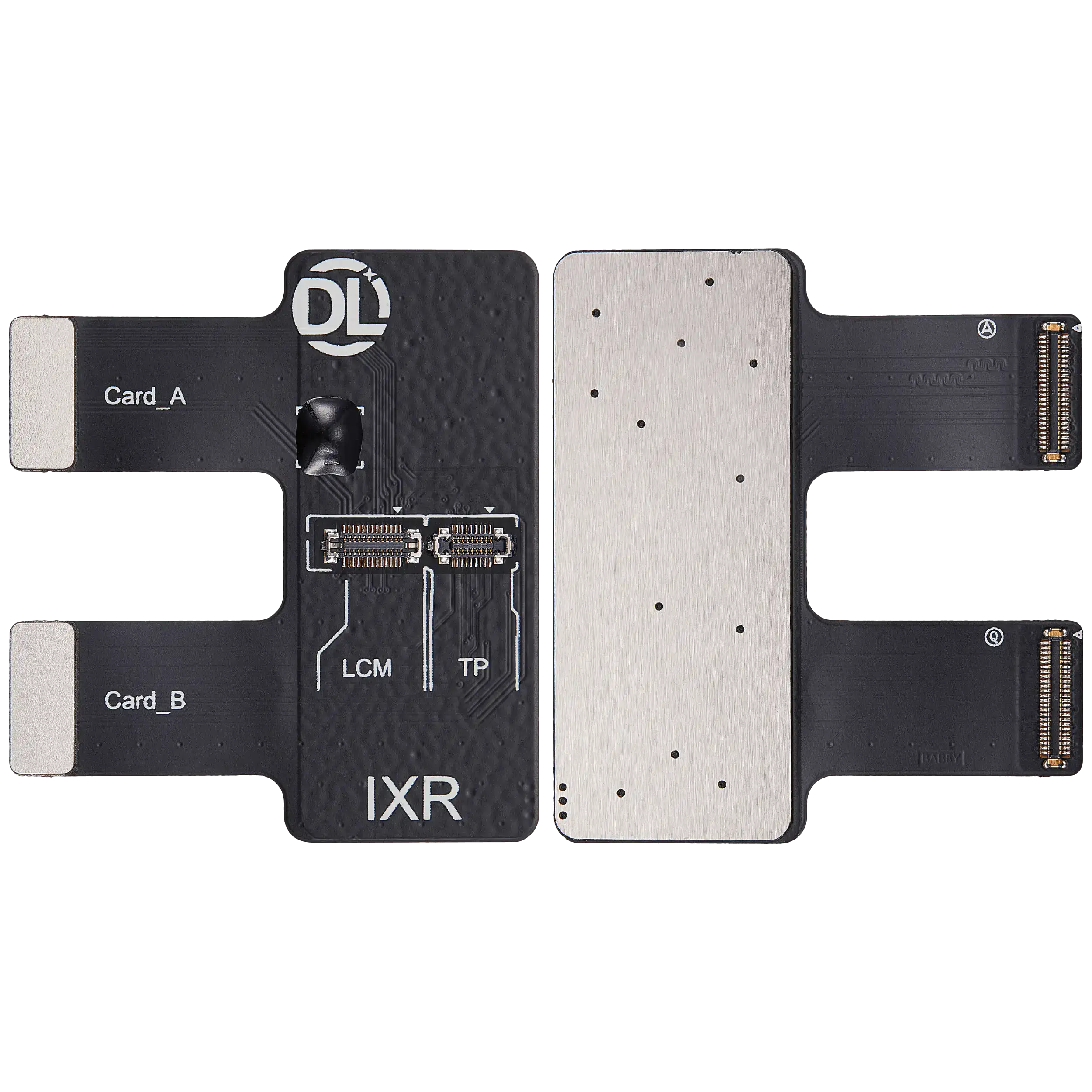 DL400 Pro Tester Flex für iPhone XR (DL)