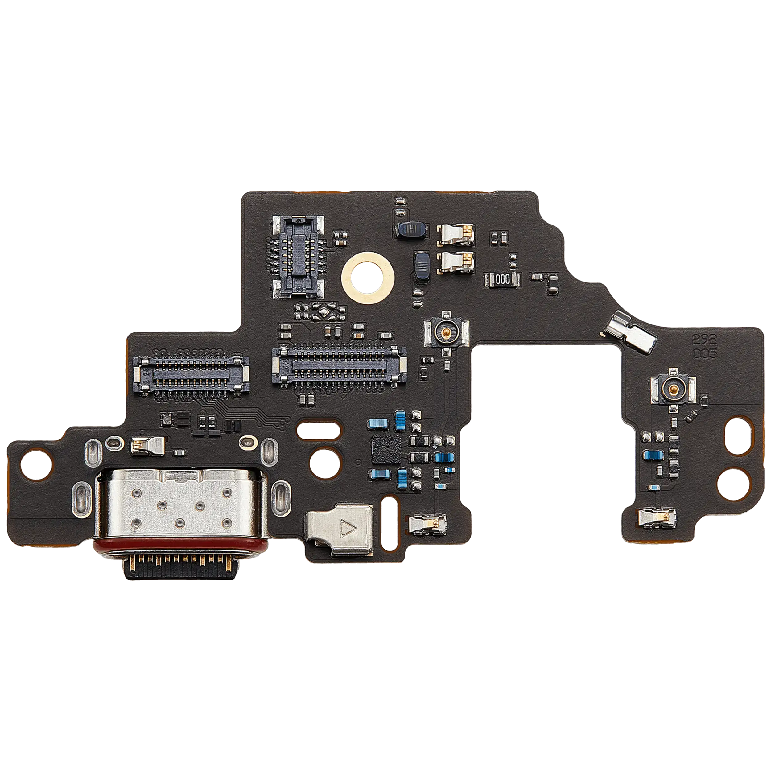 USB-C Ladebuchse Board für Motorola Moto G Stylus 5G (XT2517 / 2025) (Premium)