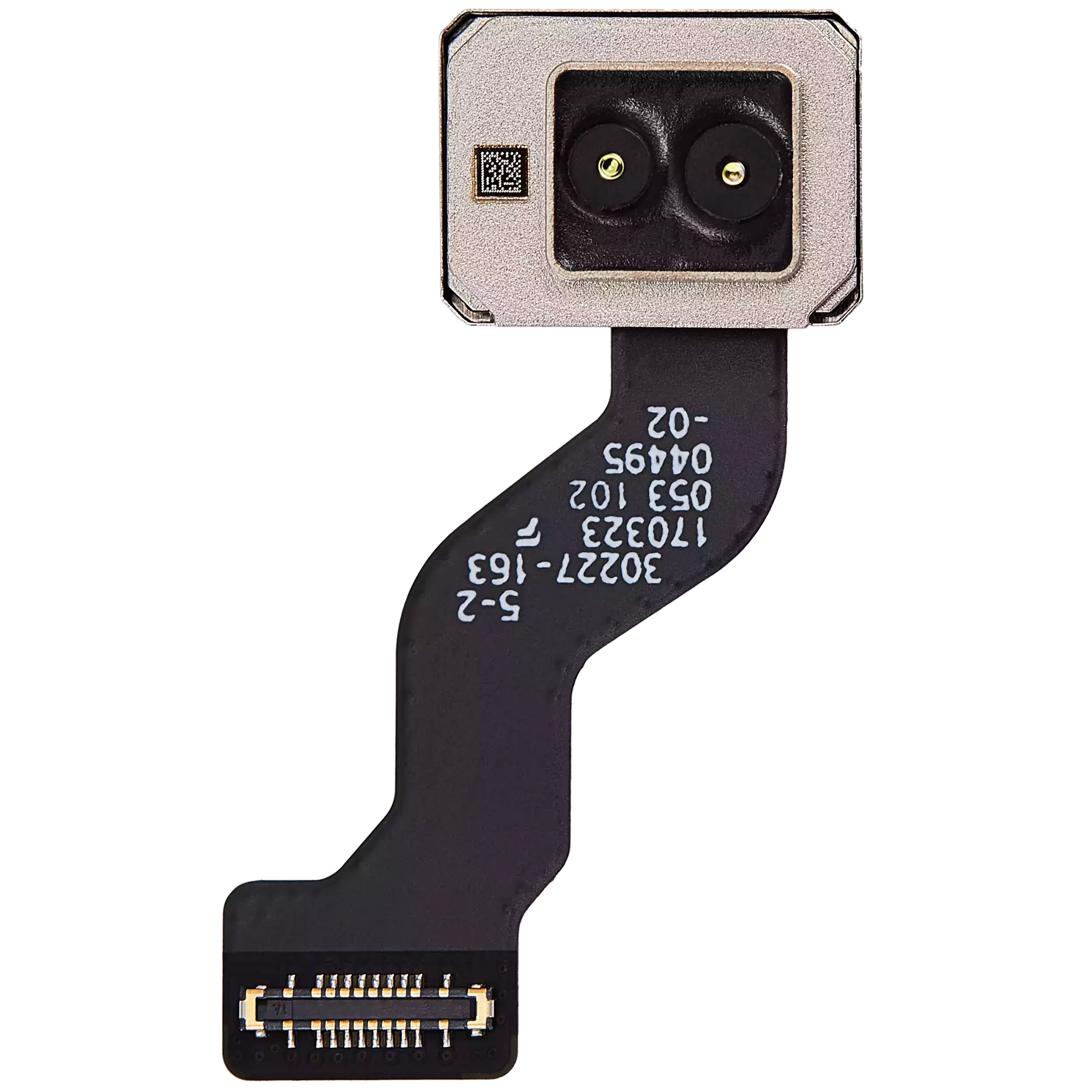 Infrarot-Radarscanner-Flexkabel für iPhone 15 Pro Max - keine Programmierung