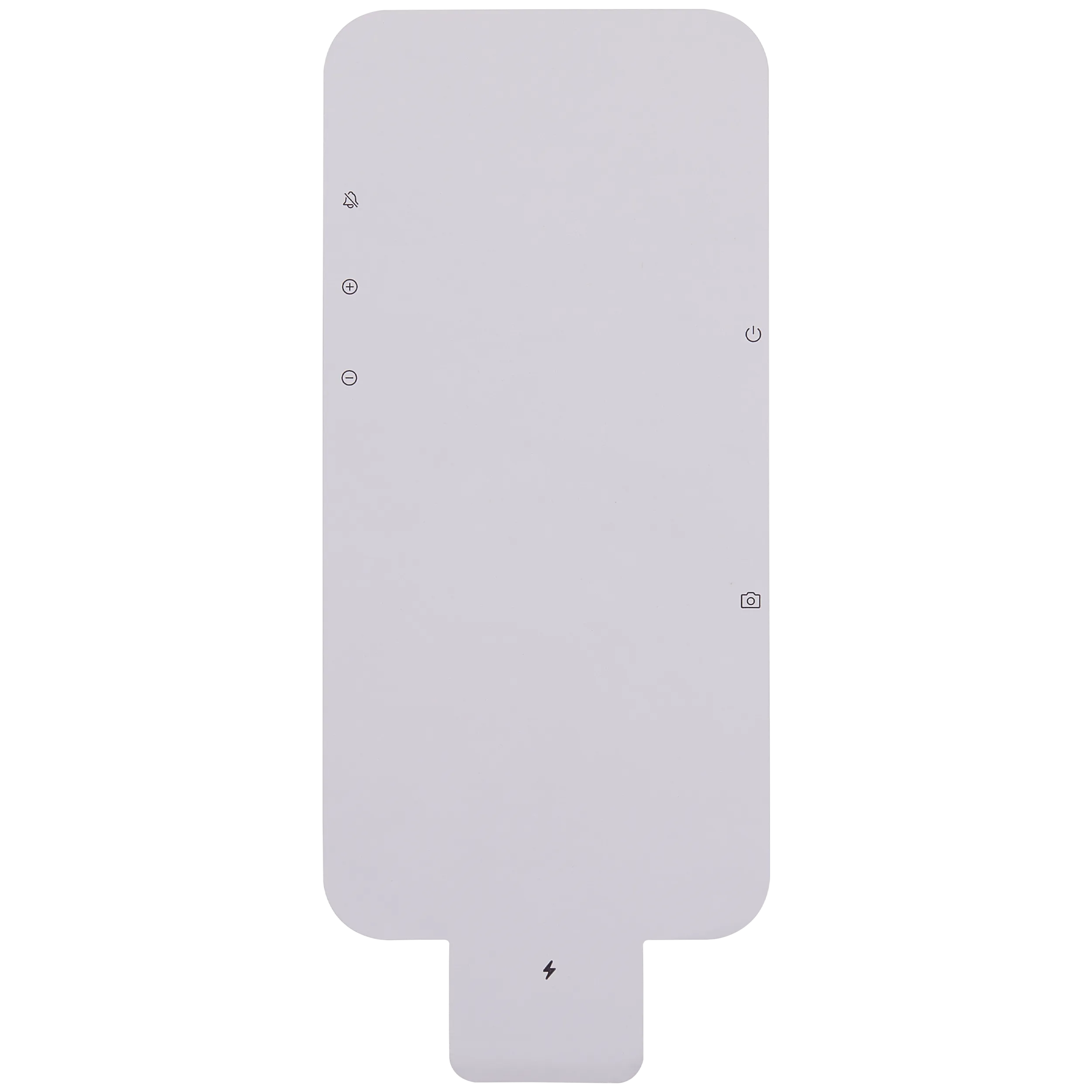 Display Protective Film Sheet für 6.1" iPhone 16 / 16e (100 Pack)