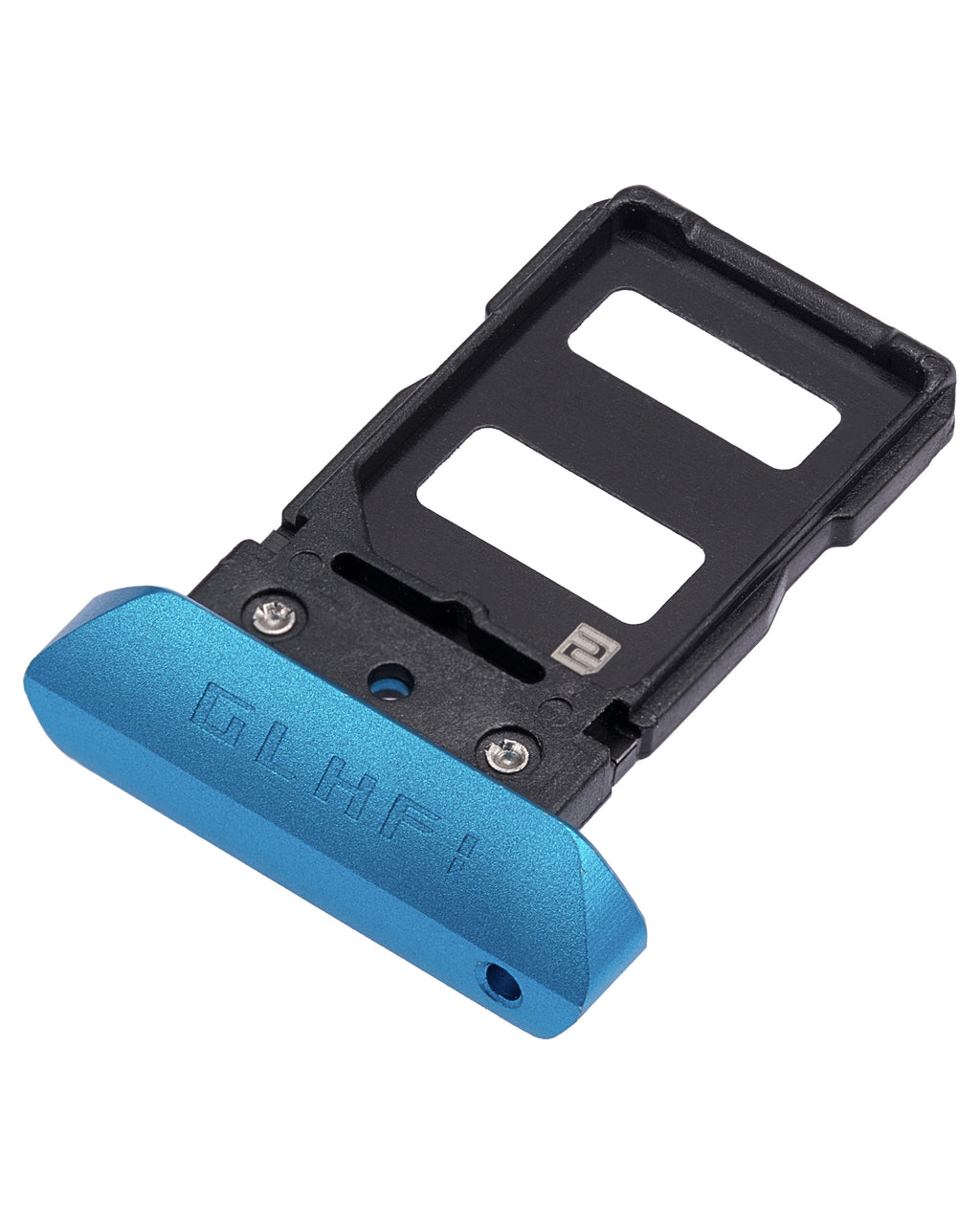 Dual Sim Card Tray für Asus ROG Phone 5 (ZS673KS) (Blau)