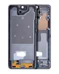 Midframe/Rahmen für Samsung Galaxy S20 Ultra (Cosmic Gray)