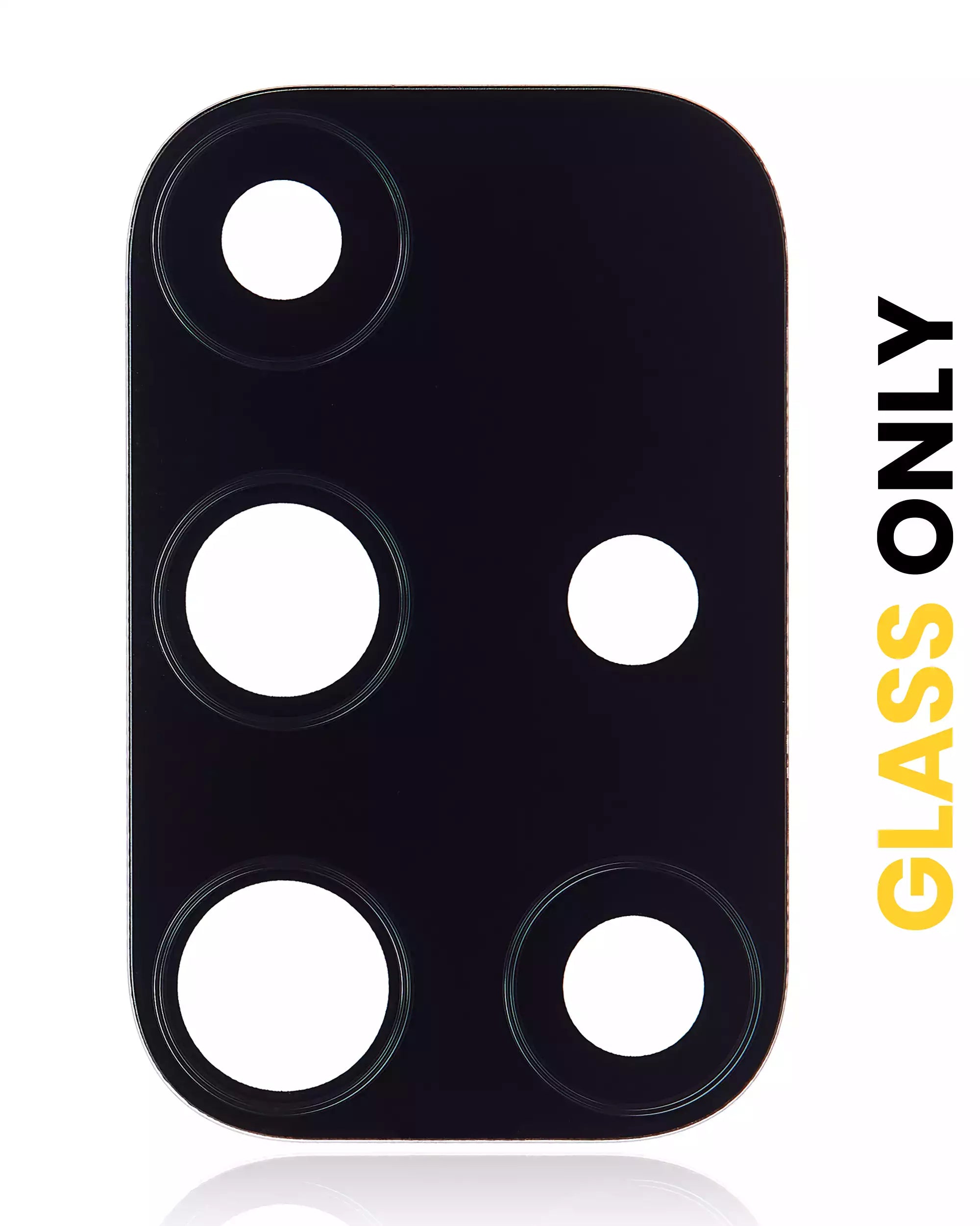 Kameralinse hinten (nur Glas) mit Klebstreifen für Samsung Galaxy M51