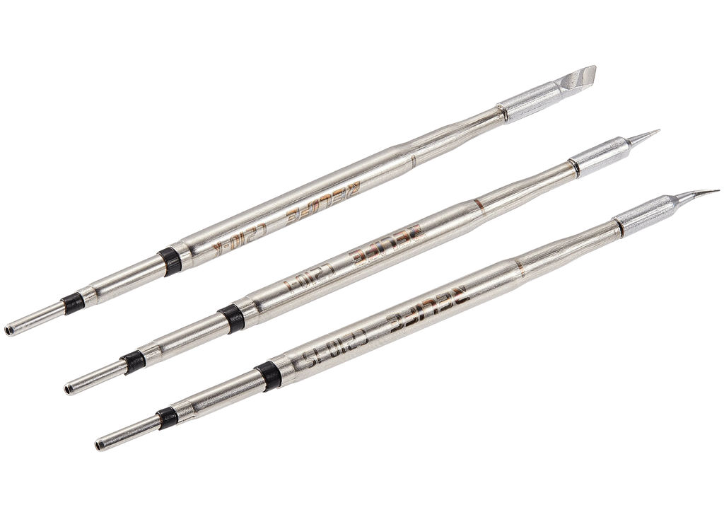 210 Soldering Iron Tip Set (I/S/K) (Relife)