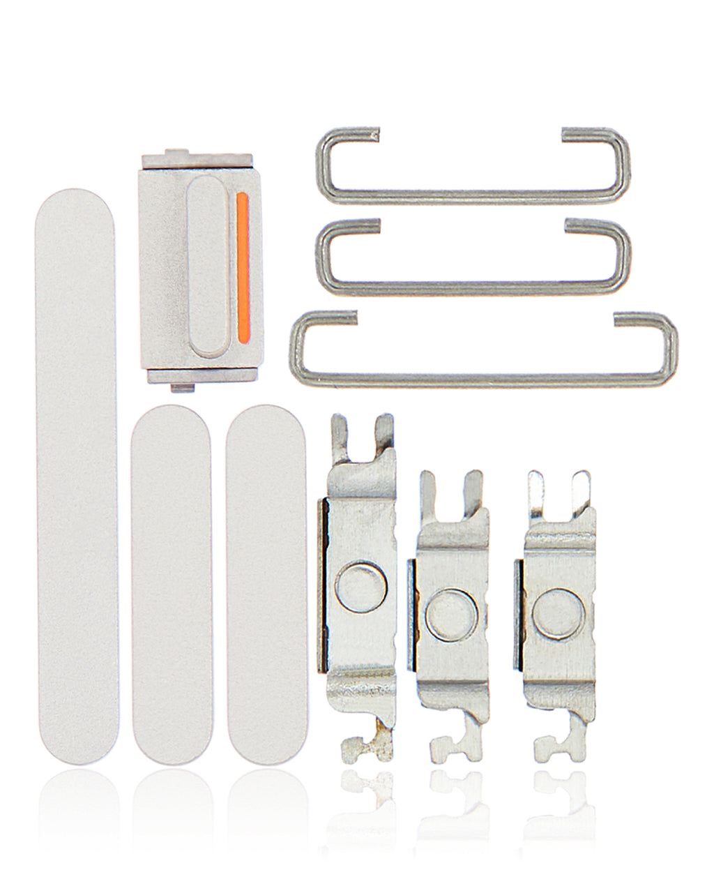 Buttons (On/Off, Volume, Mute) for iPhone 13 / 13 Mini (Starlight)