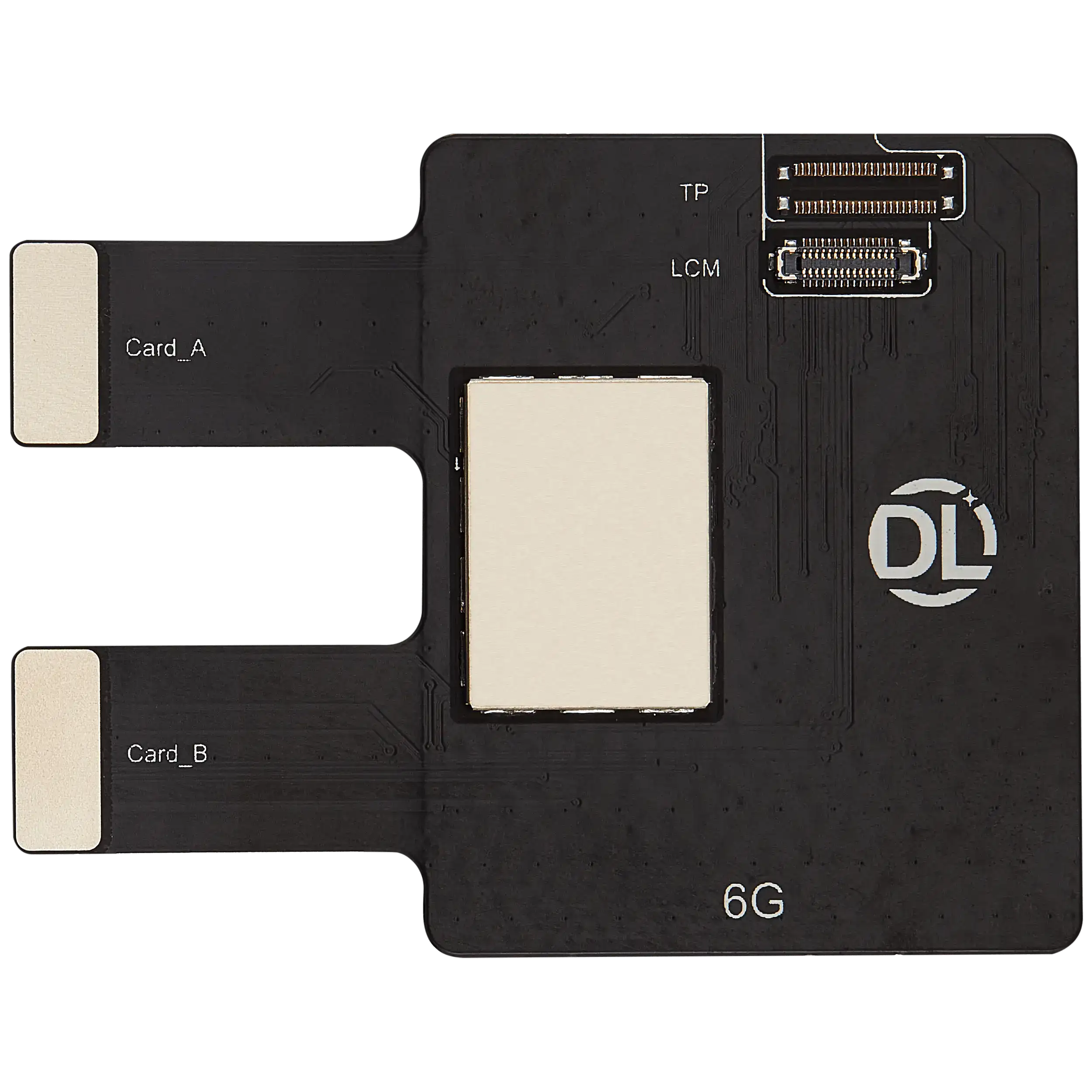 DL400 Pro Tester Flex für iPhone 6 (DL)