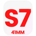 OCA für Apple Watch Series 7 (41MM) (10er Pack)