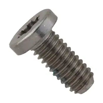 Main Shield Battery Screw 3.2MM (M1.4 × 3.2 L × 2.5 D × 0.6 T) for iPhone 17 Pro Max (Original OEM) (30-Pack)