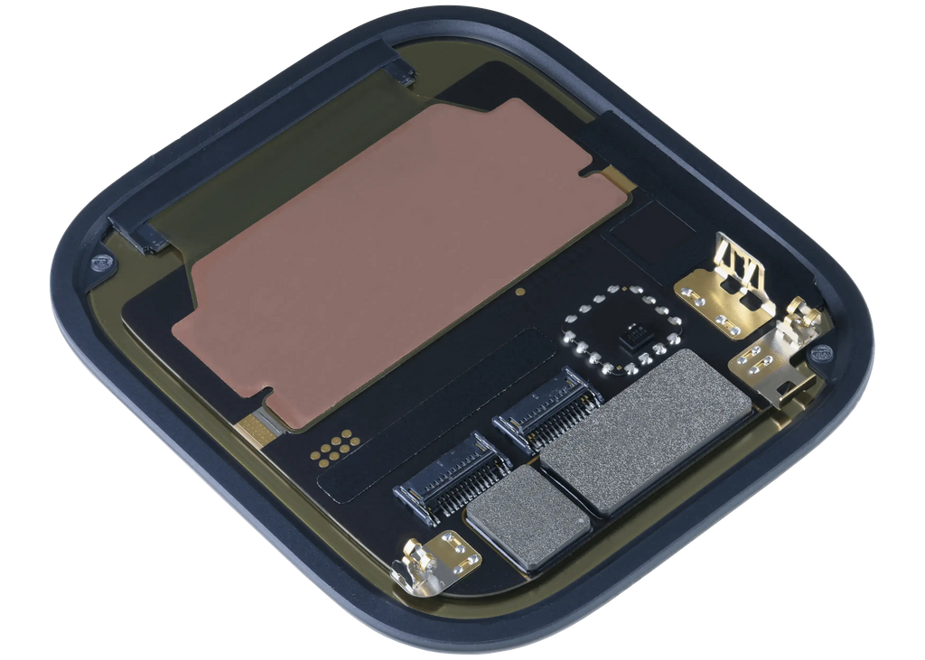 OLED-Display für Watch Series 11 (42MM) (gebrauchter OEM-Ausbau, Qualität A)