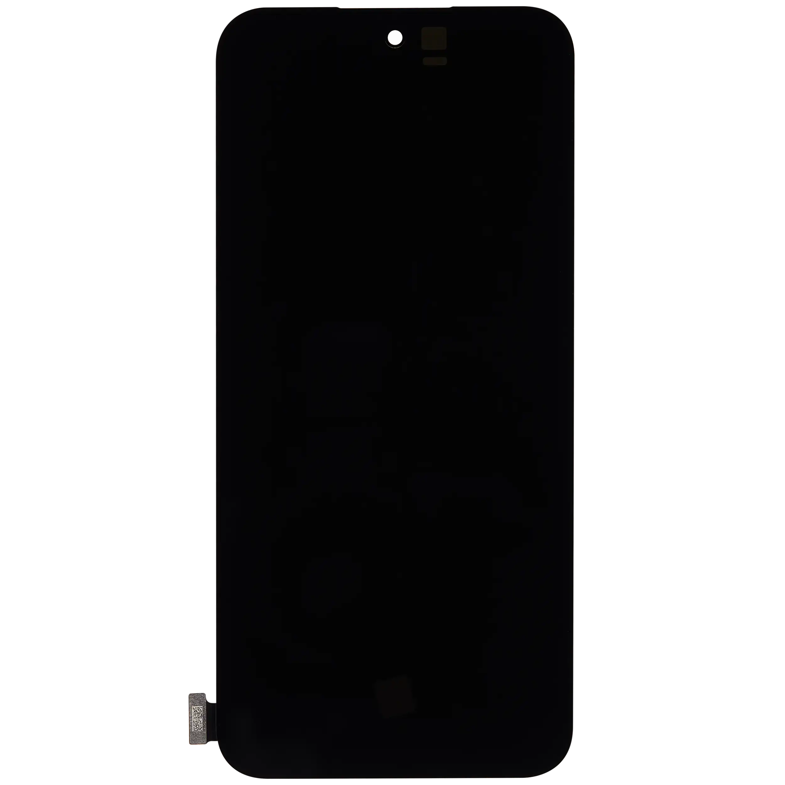 OLED-Display ohne Rahmen für Oppo Reno13 / Oppo Reno14 (Refurbished) (Alle Farben)