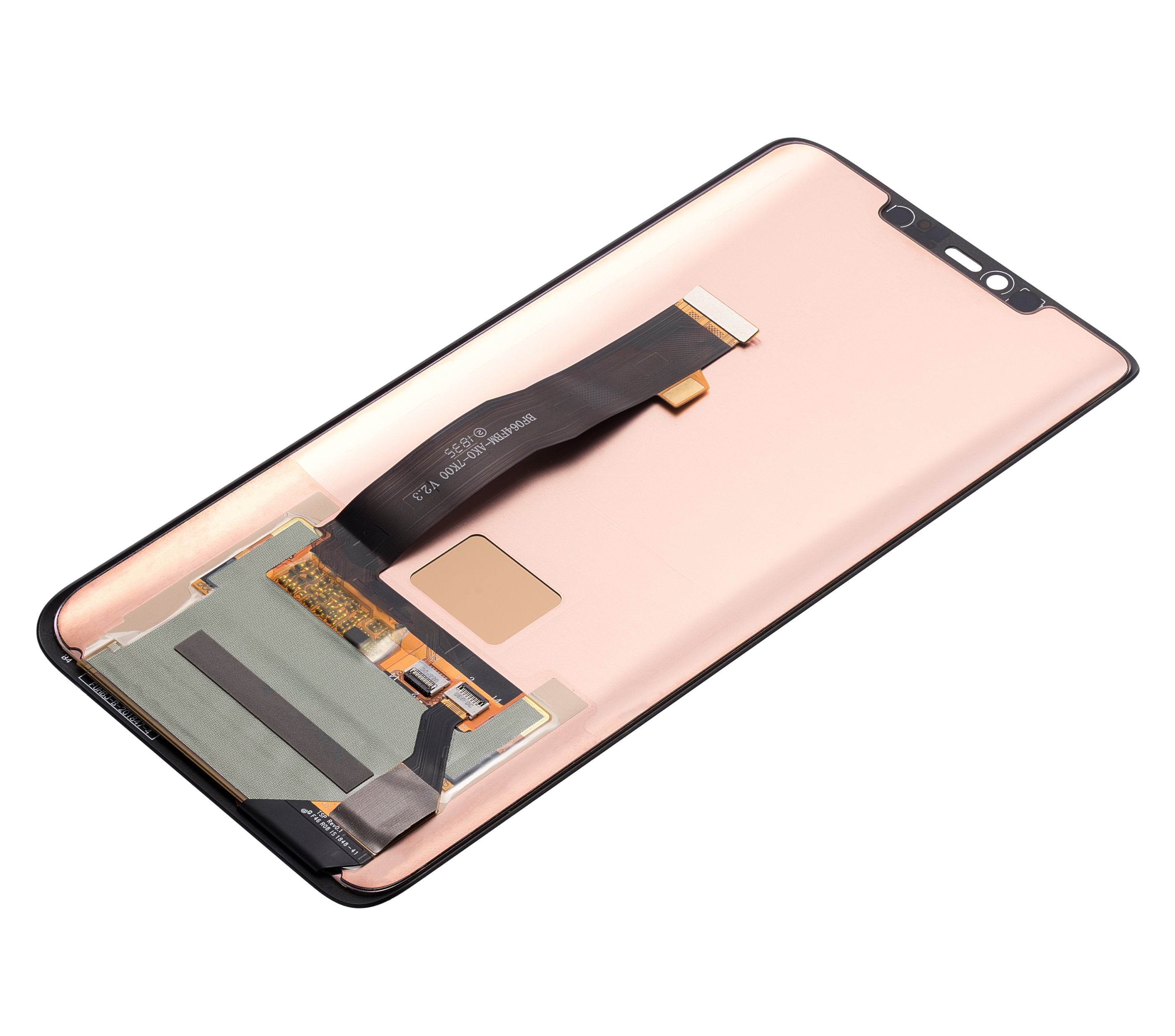 OLED-Display ohne Rahmen für Huawei Mate 20 Pro (Refurbished) (Alle Farben)