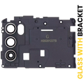 Rear Camera Lens with Holder for Motorola Moto G60 (XT2135 / 2021)