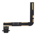 Ladebuchse-Flexkabel für iPad 7/8/9 (Premium) (Schwarz)