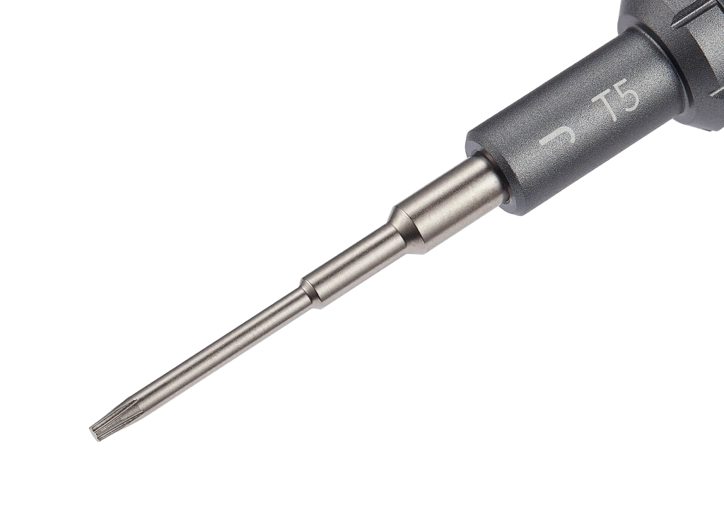 2D iThor J T5 Torx Screwdriver (Qianli)