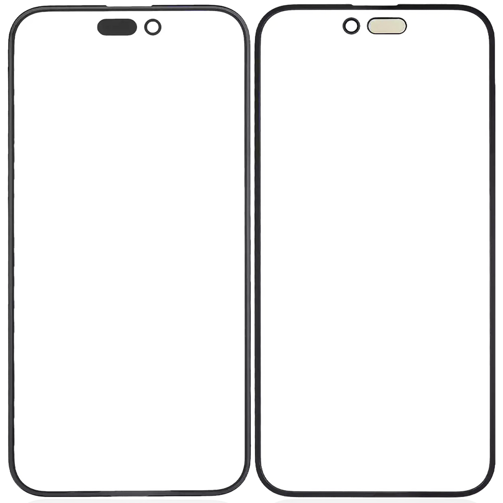 Rahmen (10er-Pack) für iPhone 15 Plus – OCA Master