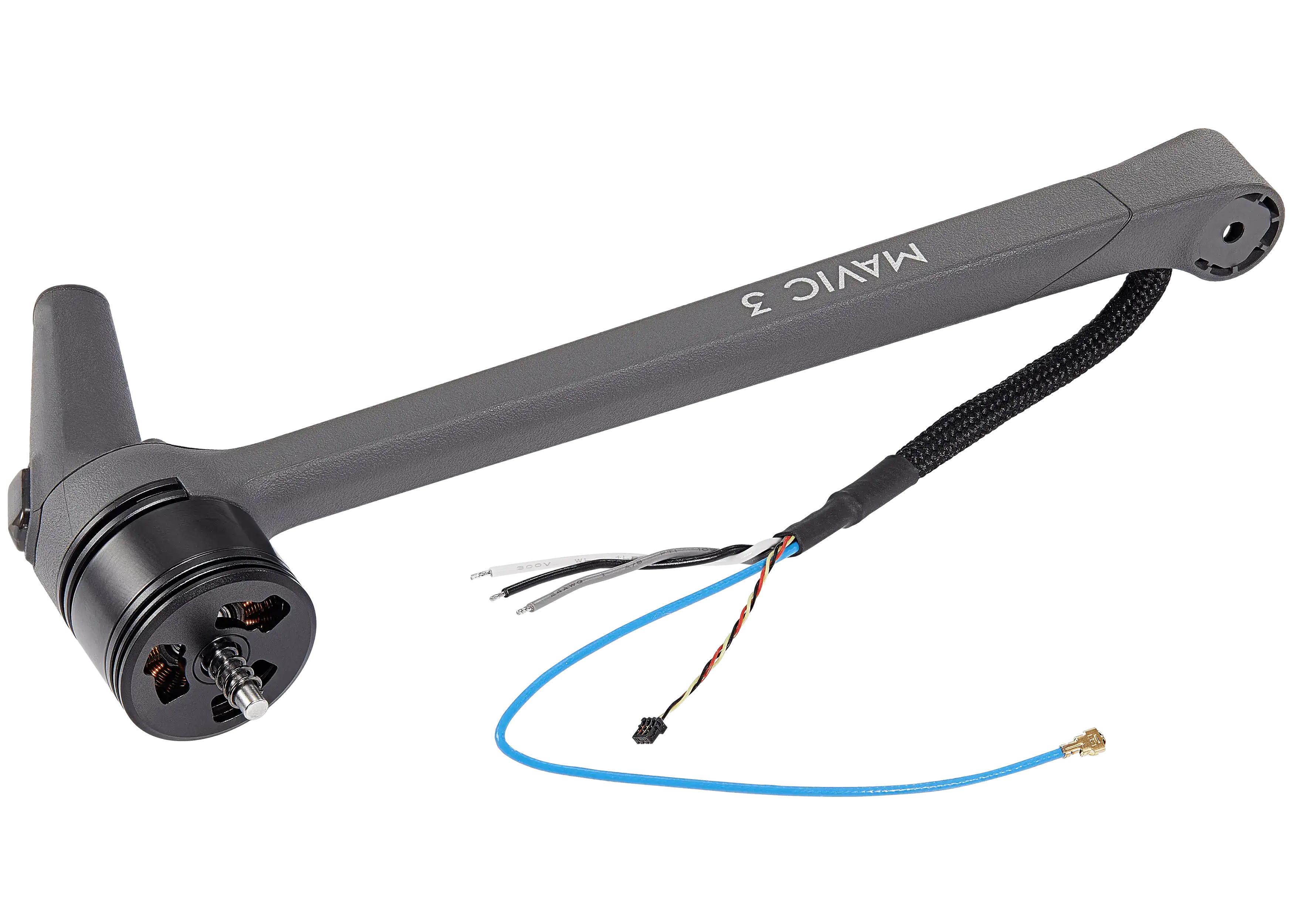 Left Front Arm für DJI Mavic 3 (gebrauchter OEM-Ausbau, Qualität A)