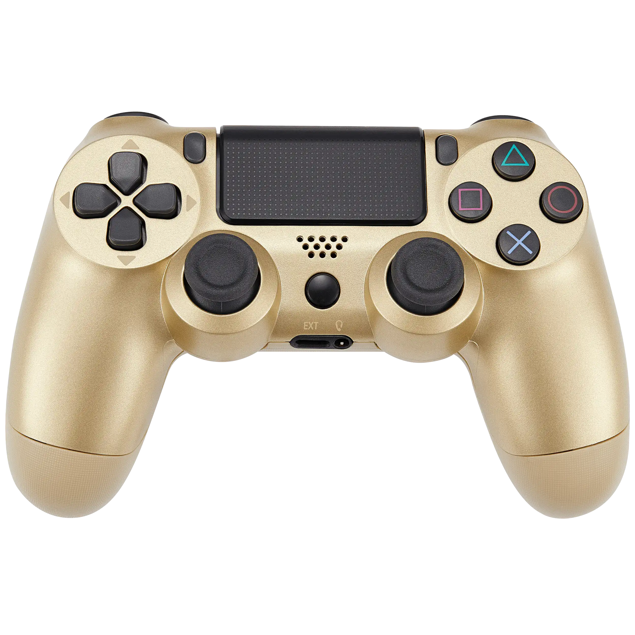 DoubleShock 4 Wired Controller für Playstation 4 (Gold)