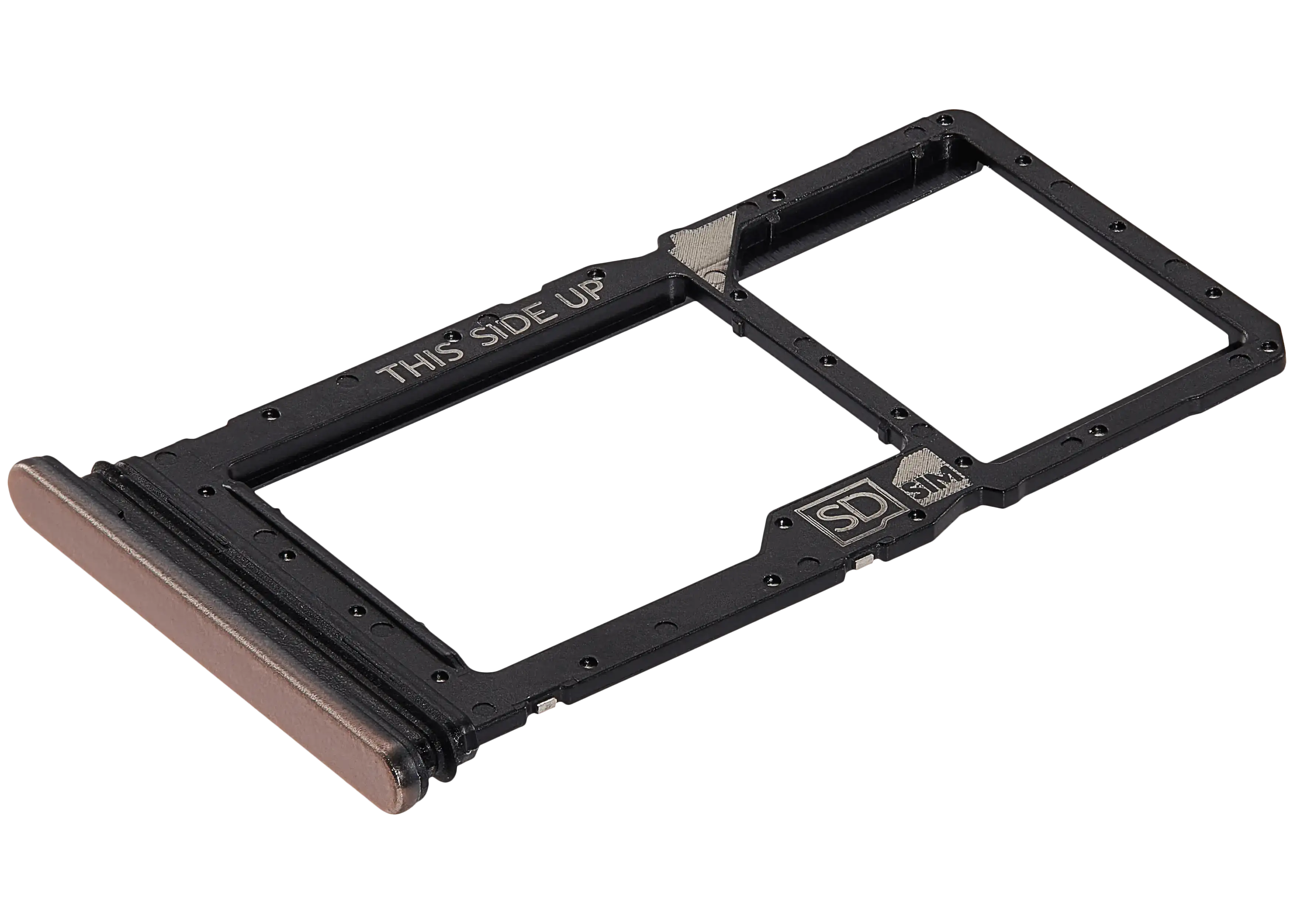 Sim Card Tray für Motorola Moto G Stylus 5G (XT2315 / 2023) (Premium) (Rose Champagne)