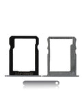 SIM- und SD-Kartenschlitten für Huawei P7 (Weiß)