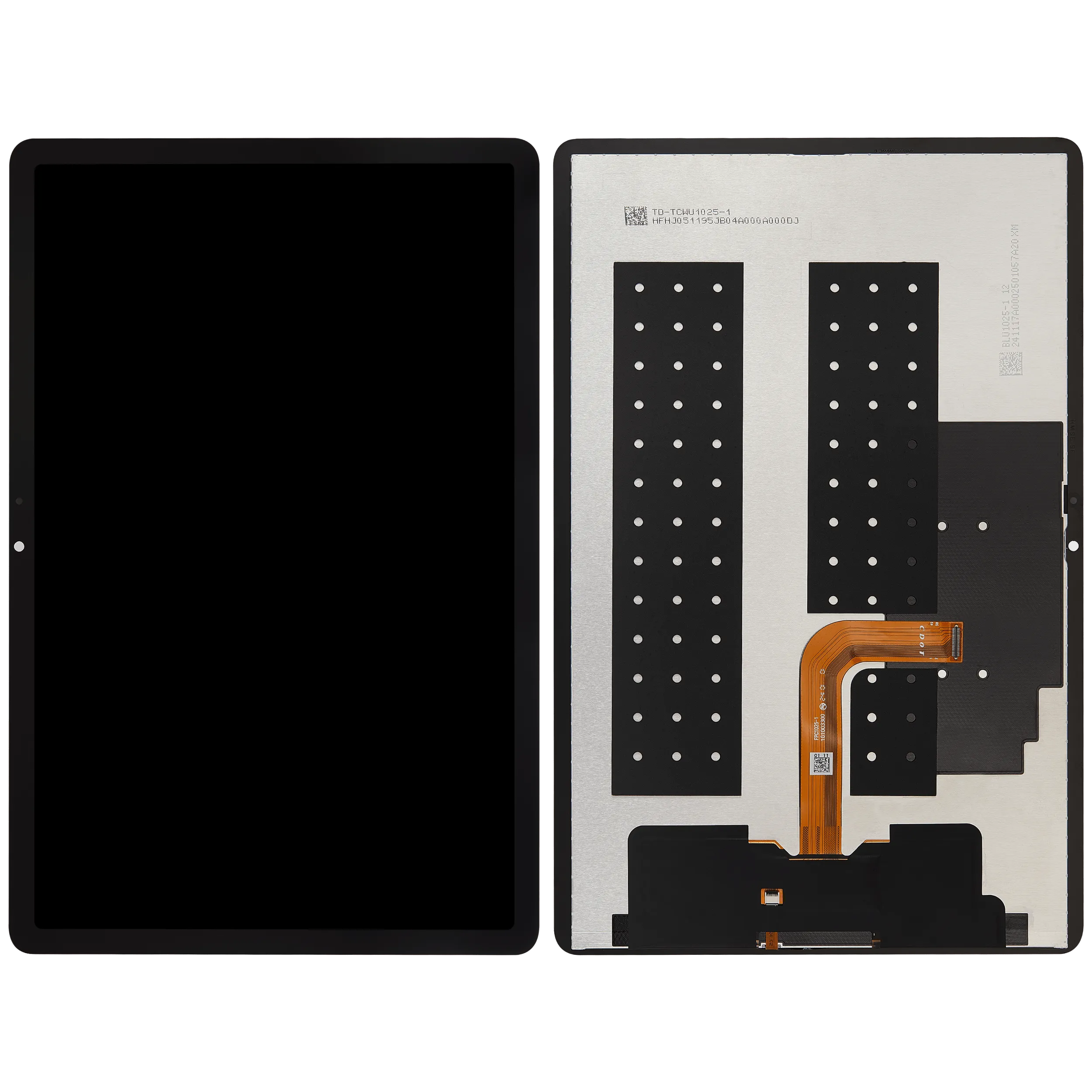 LCD-Display ohne Rahmen für Xiaomi Redmi Pad SE 11" (2023) (Refurbished) (Alle Farben)