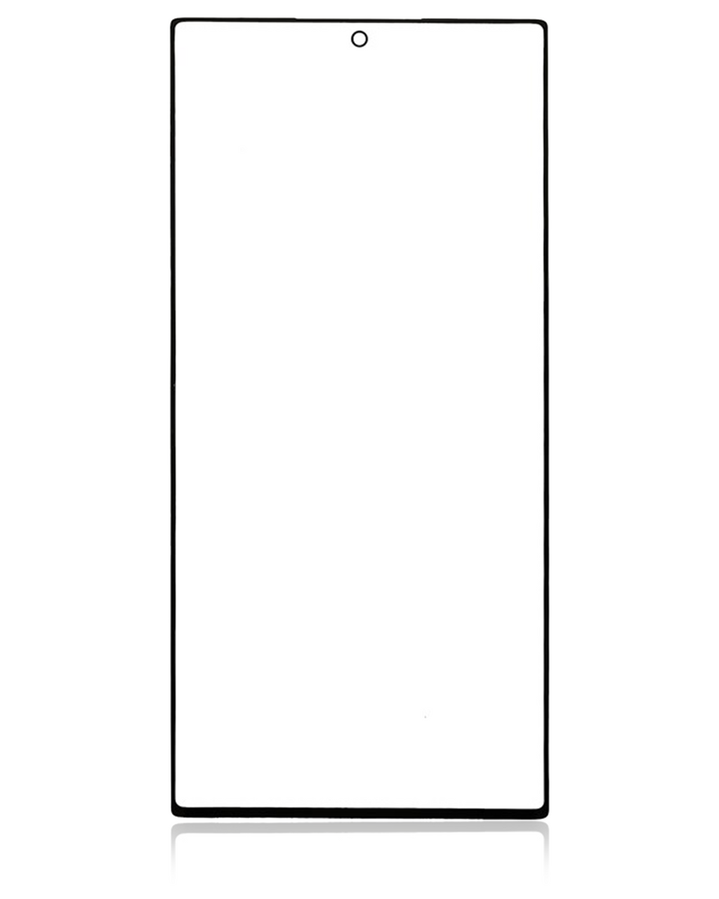 Front Glass für Samsung Galaxy S22 Ultra 5G