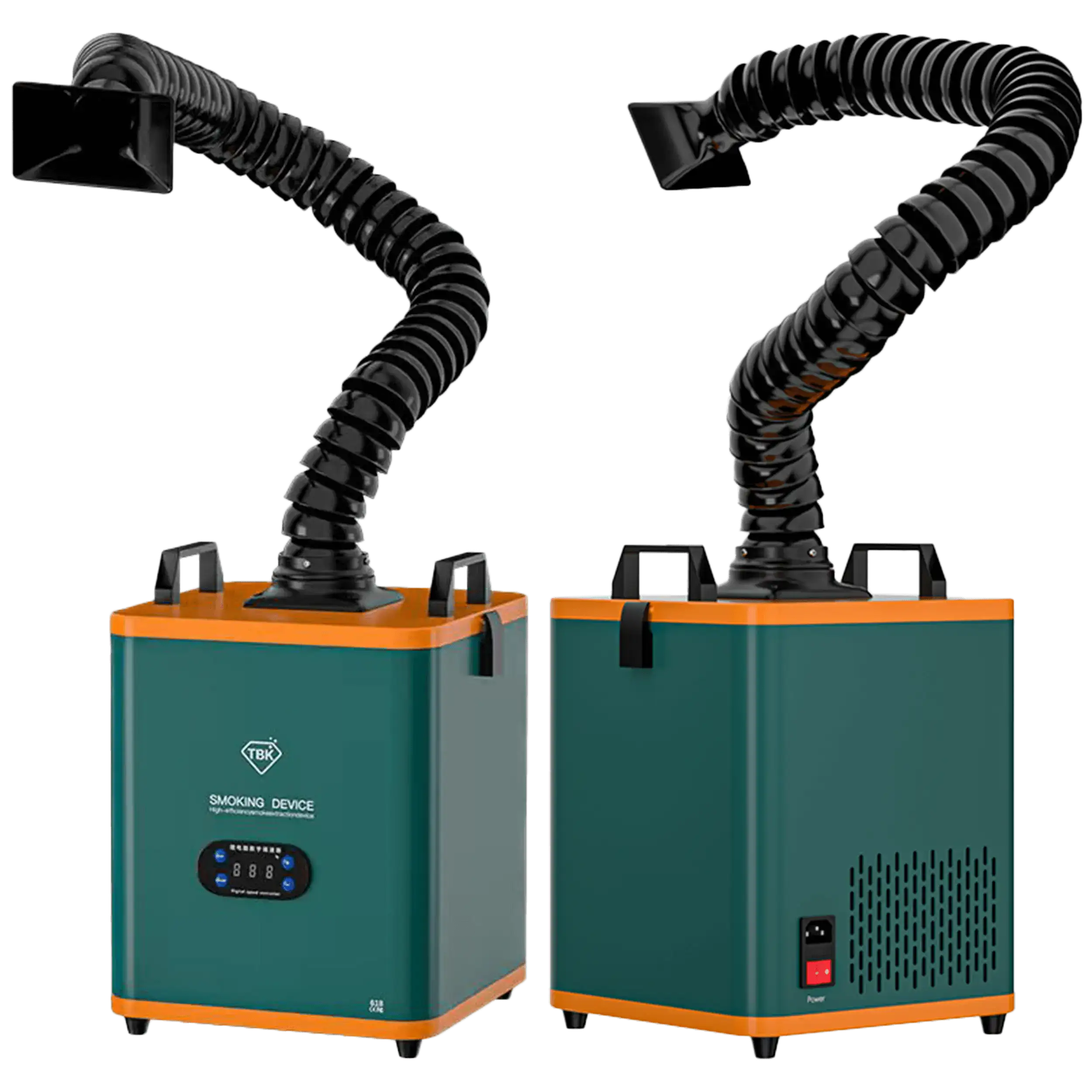 TBK-618 New Fume Extractor / Smoke Purifier (TBK) (220V / Europe)