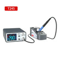 T3A Intelligent Soldering Station mit T245 Handle and 3 Iron Tips (Aixun) (220V / EU Version)