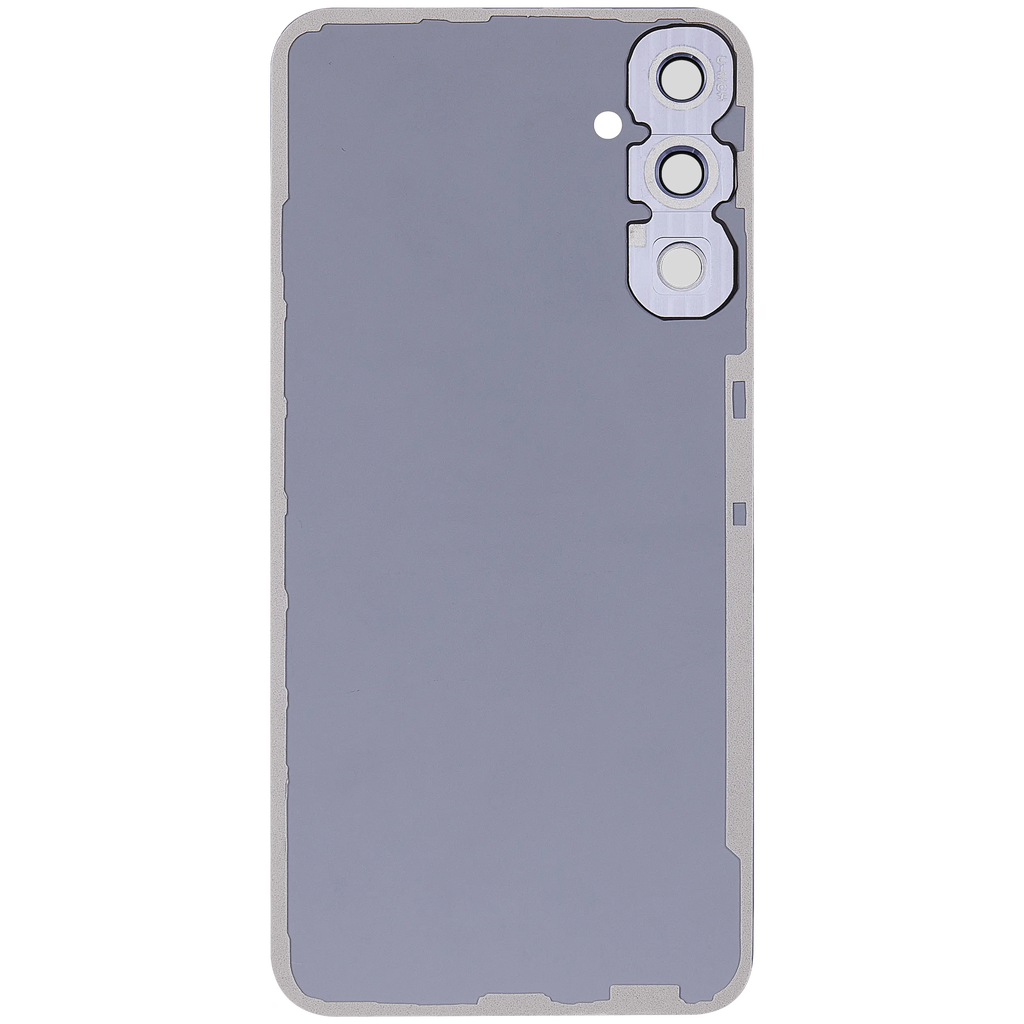 Backcover mit Camera Lens für Samsung Galaxy A34 5G (A346 / 2023) (ohne Logo) (Aftermarket Plus) (Violet)