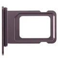 Single SIM-Kartenfach für iPhone 14 Pro / 14 Pro Max (Original OEM) (Lila)