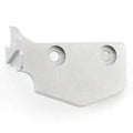 Display Hinge Cover (Left, Silver) for MacBook Pro 14" A2918 (2023) (Original OEM)
