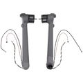 Right Rear Arm für DJI Mavic 3 Pro (gebrauchter OEM-Ausbau, Qualität A)