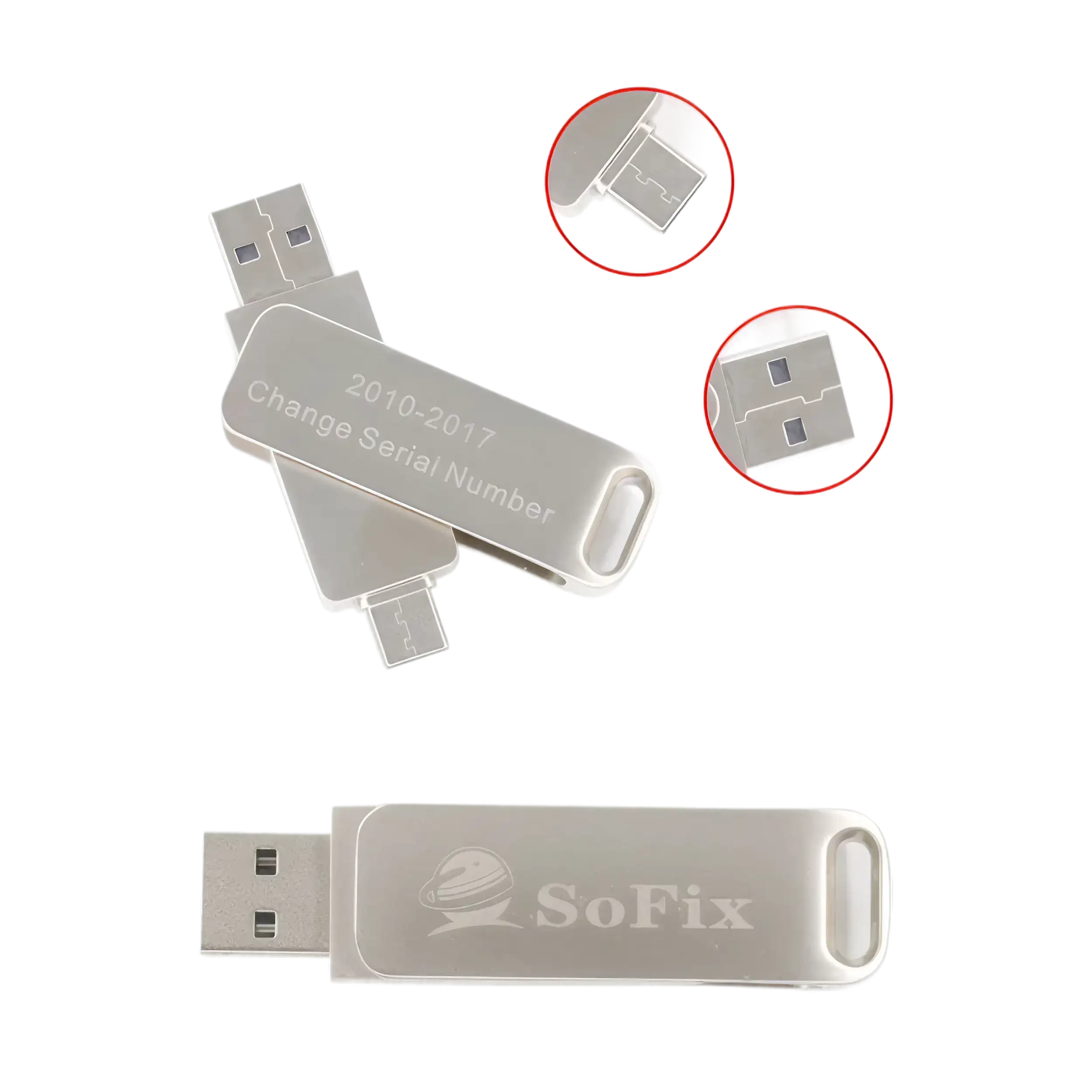 U-BOS2 Mac UEFI & BIOS Database Programmer (Ufix)